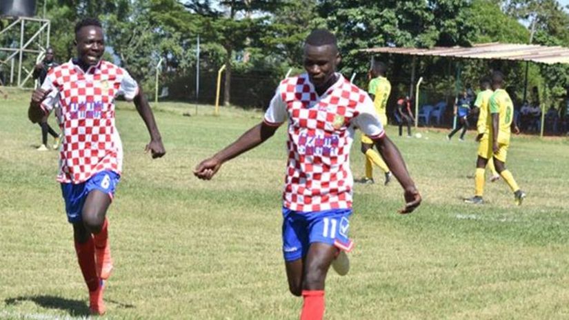 Levis Okello © Nzoia Sugar 