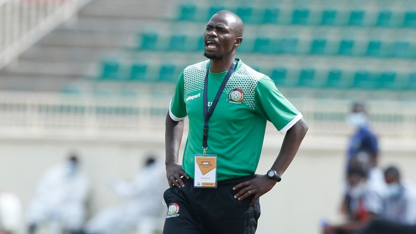 Charles Okere © Mozzart Sport