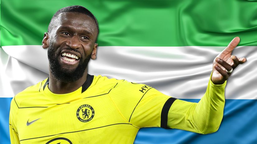 Antonio Rudiger (©Gallo Images/Slon.pics)