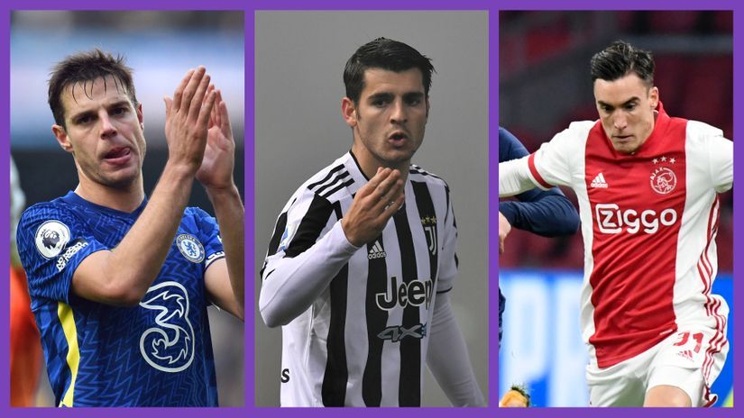 Azpilicueta, Morata & Tagliafico (©Gallo Images)