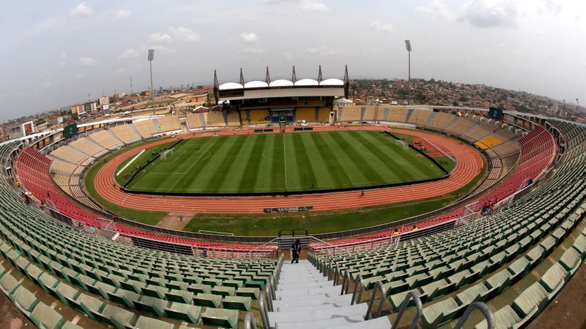 Ahmadou Ahidjo Stadium (©Gallo Images)