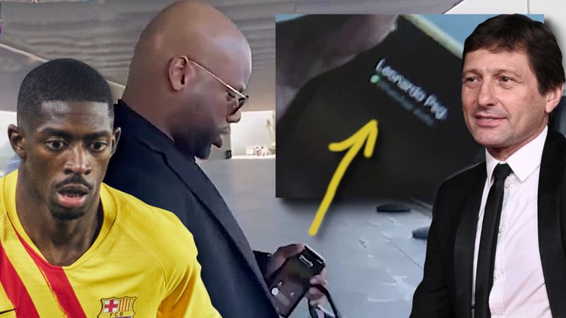 New episode of the Dembele soap opera (©AFP)