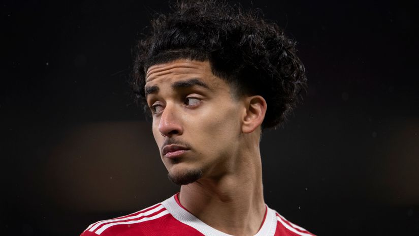 Zidane Iqbal (©Gallo Images)