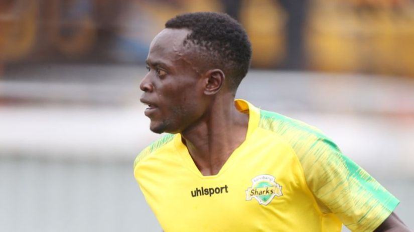 Patrick Otieno © Mozzart Sport