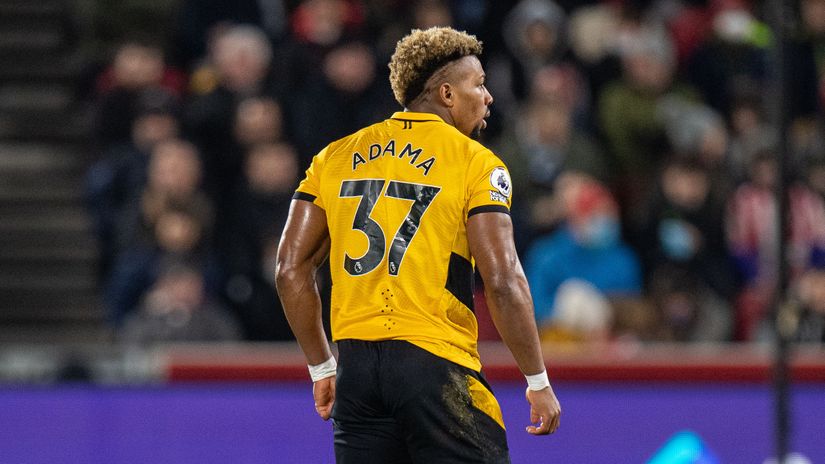 Adama Traore (©Gallo Images)