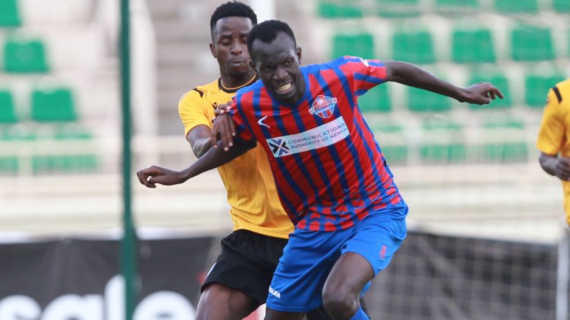 Ziyadi Kiwanuka © Mozzart Sport