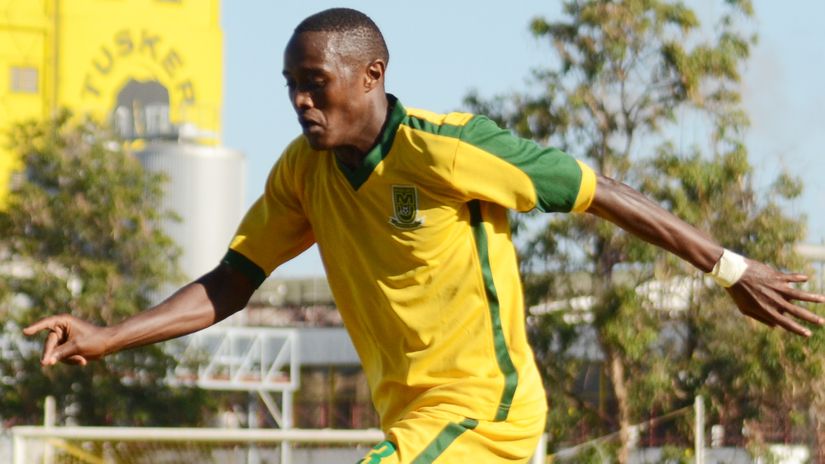 John Mwangi © Mozzart Sport