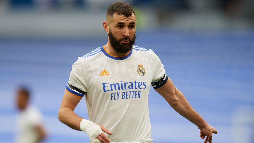 Benzema cash seized by France in sex tape case