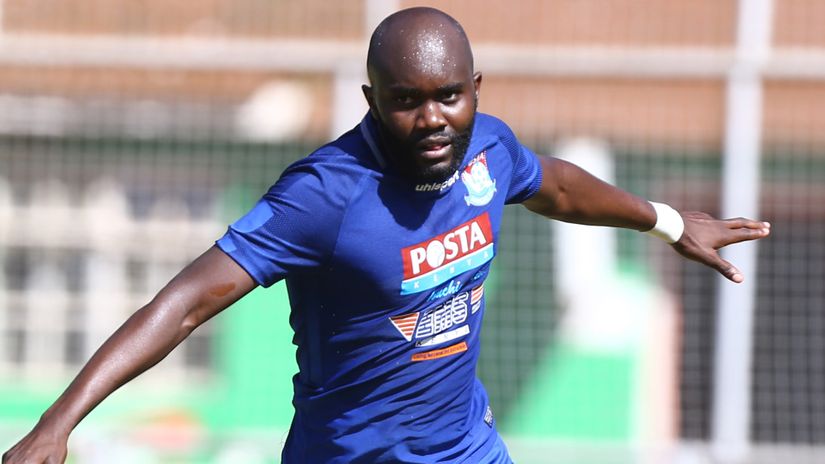 Timothy Otieno © Mozzart Sport