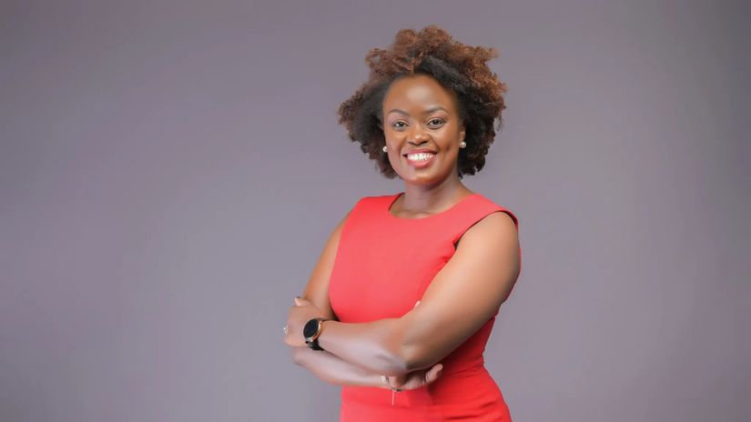 Peris Mukuko © World Rugby