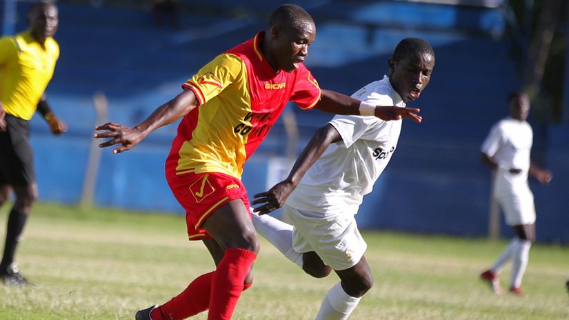 Dennis Ombeva © Mozzart Sport