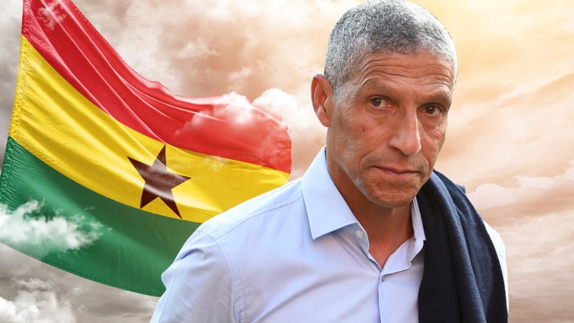 Chris Hughton (©Shutterstock, AFP)