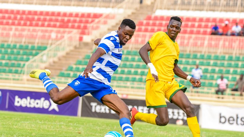 Fasanami Ojo © AFC Leopards