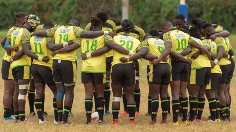Kabras Sugar RFC © Cmony Images