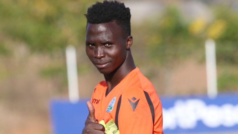 Caleb Otieno © Mozzart Sport