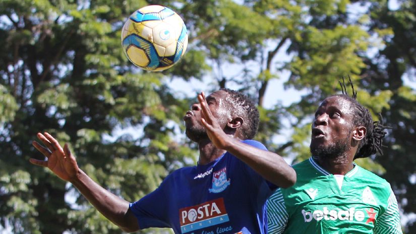 Fred Nkata © Mozzart Sport