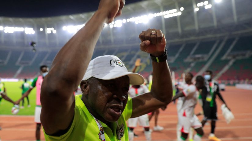 Kamou Malo (©Gallo Images)