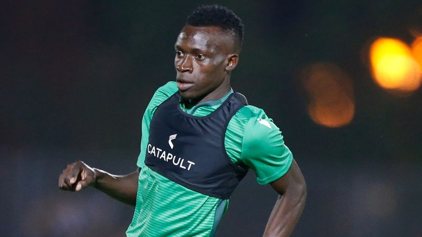 Philemon Otieno © Mozzart Sport