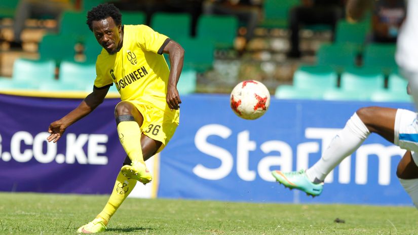 Kevin Kimani © Mozzart Sport