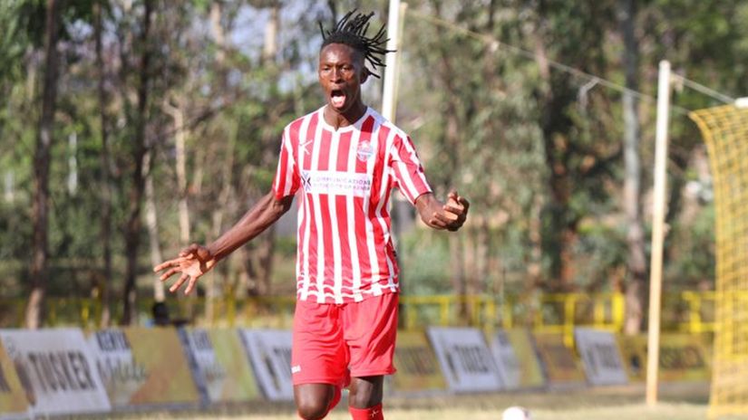 Francis Kahiro © Mozzart Sport