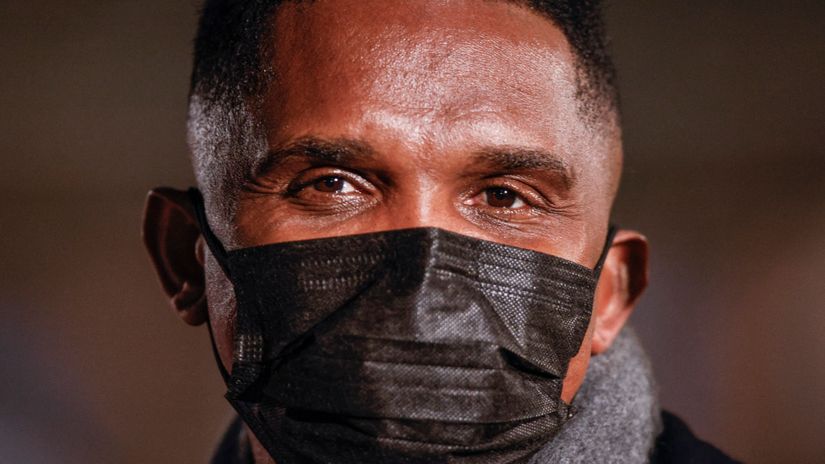 Samuel Eto'o (©AFP)