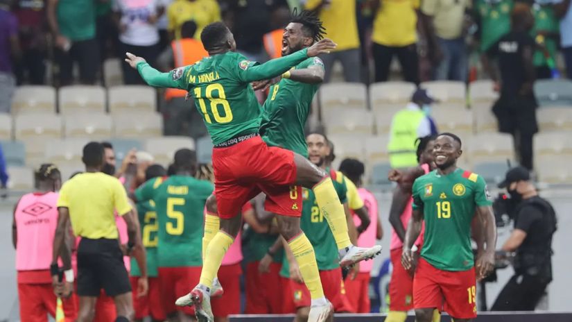 Cameroon © CAF Online