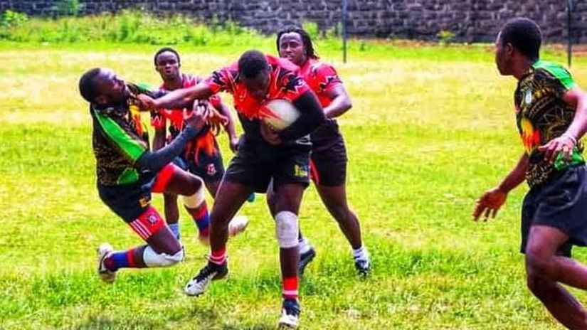 © International Rugby League