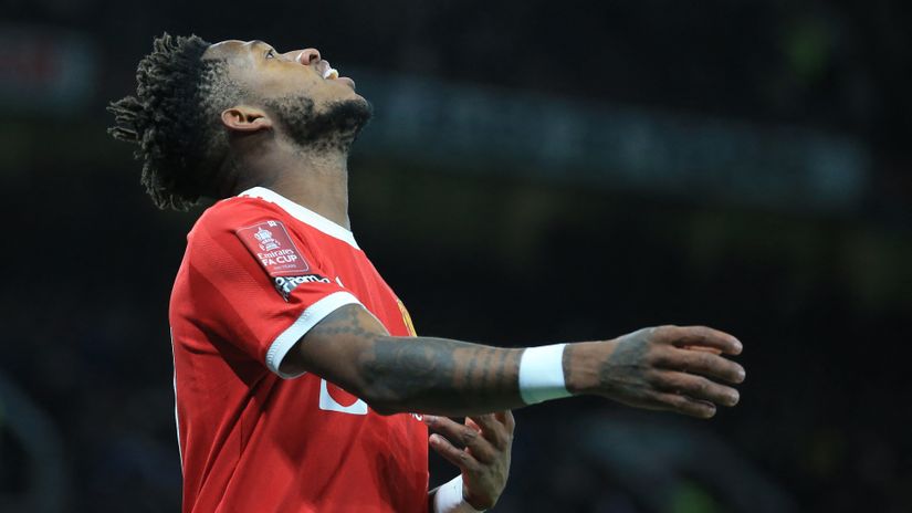 It was a long, long night (©AFP)