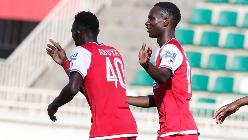 Kenya Police © Mozzart Sport