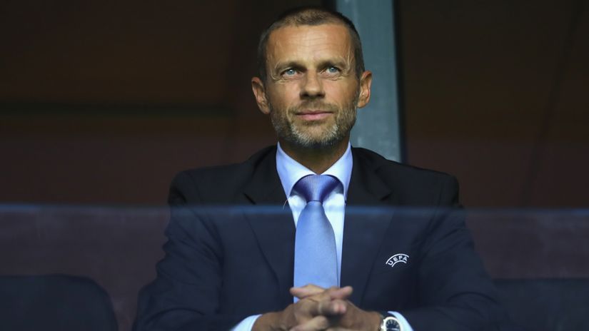 Alexander Ceferin (©Gallo Images)