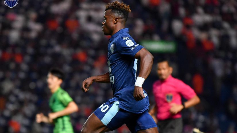 Ayub Timbe © Buriram