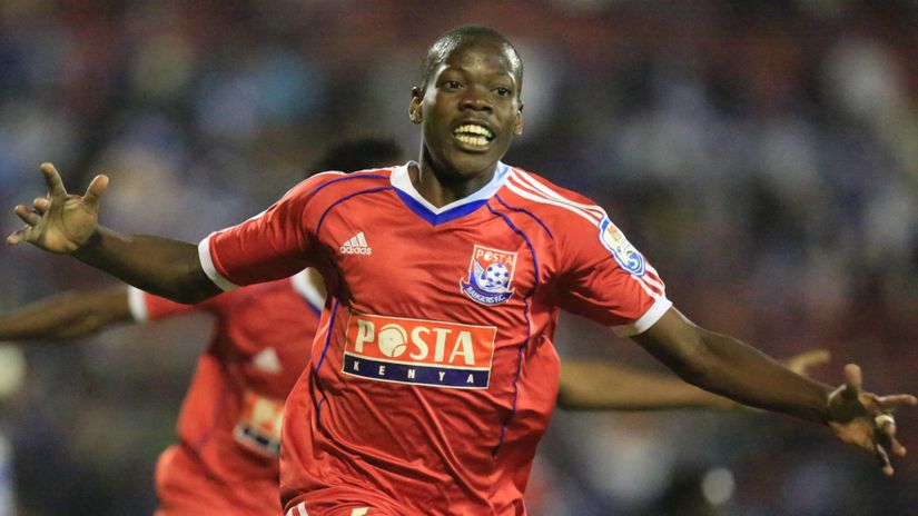 Cavin Odongo © Mozzart Sport