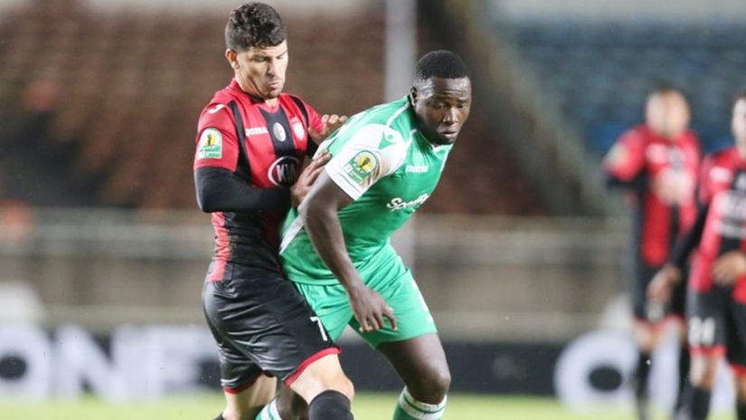 Ernest Wendo © Mozzart Sport