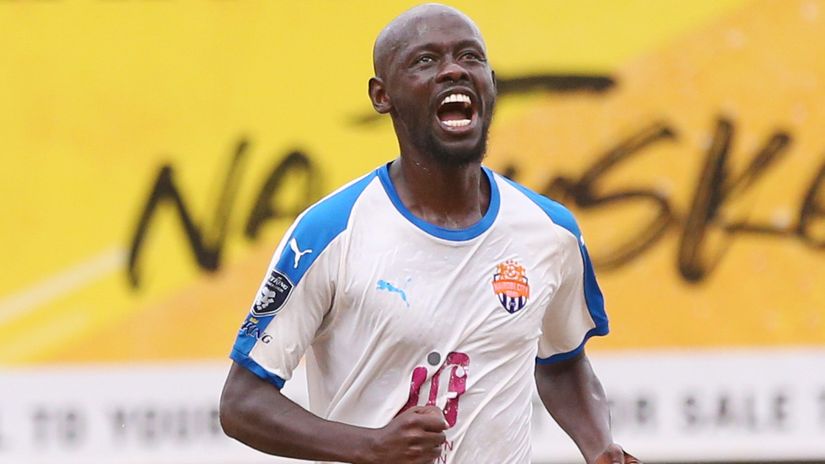 Ezekiel Odera © Mozzart Sport