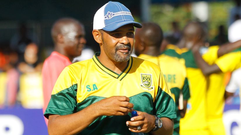 Salim Ali © Mozzart Sport