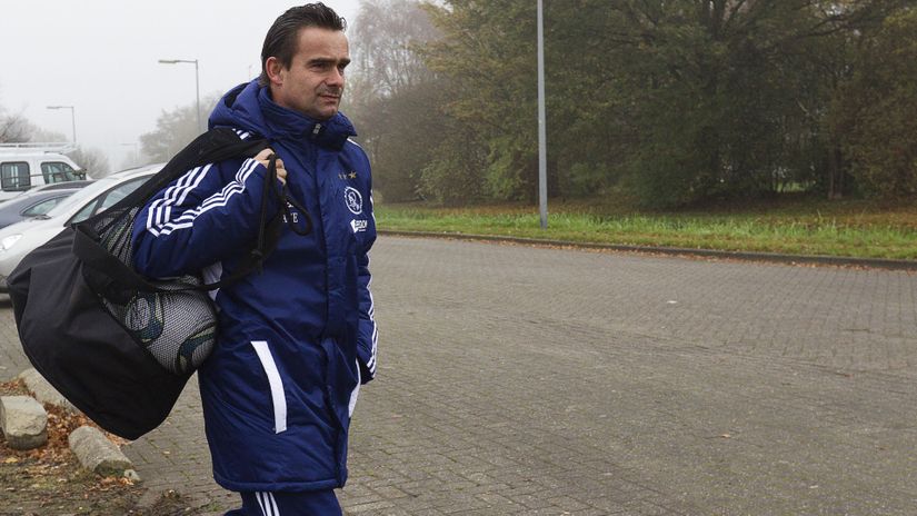 A case of rape in Ajax and new consequences for Overmars