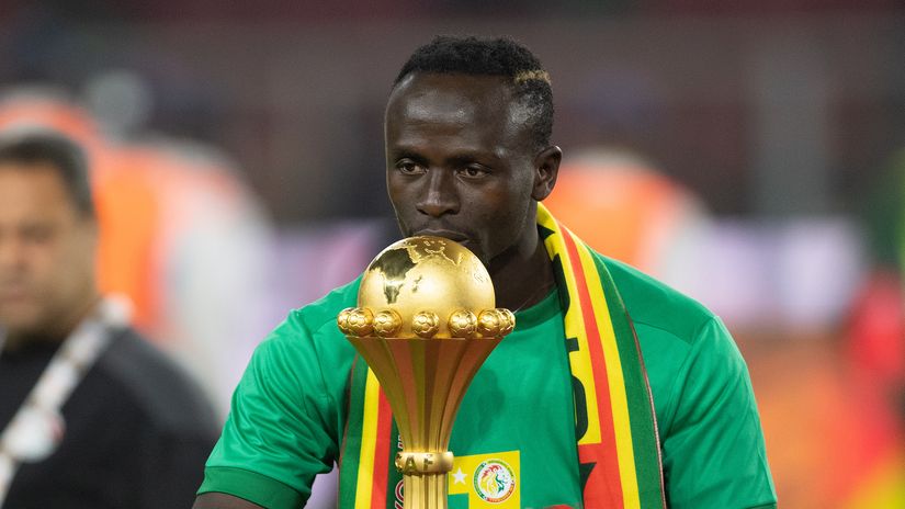 Sadio Mane (©Gallo Images)