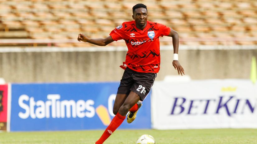 Details of Collins Shichenje’s deal at AFC Leopards MozzartSportKe