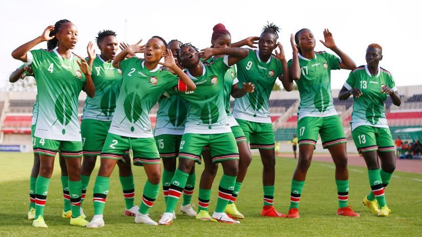 Caretaker Committee boss concedes defeat in Harambee Starlets AWCON saga