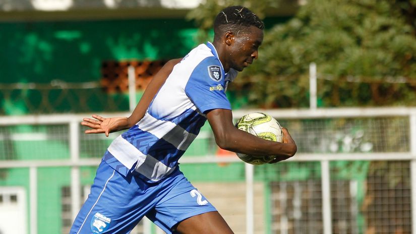 Collins Sichenje © Mozzart Sport