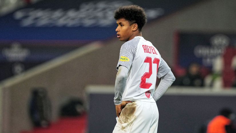 Karim Adeyemi (©Gallo Images)