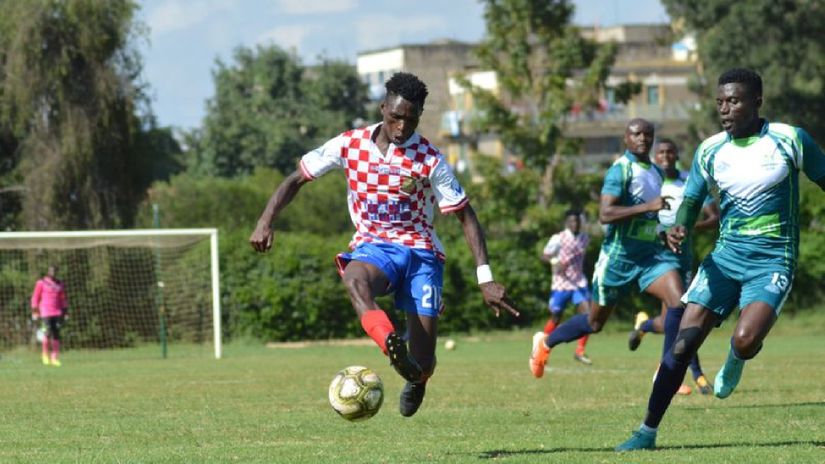 Joseph Mwangi © courtesy