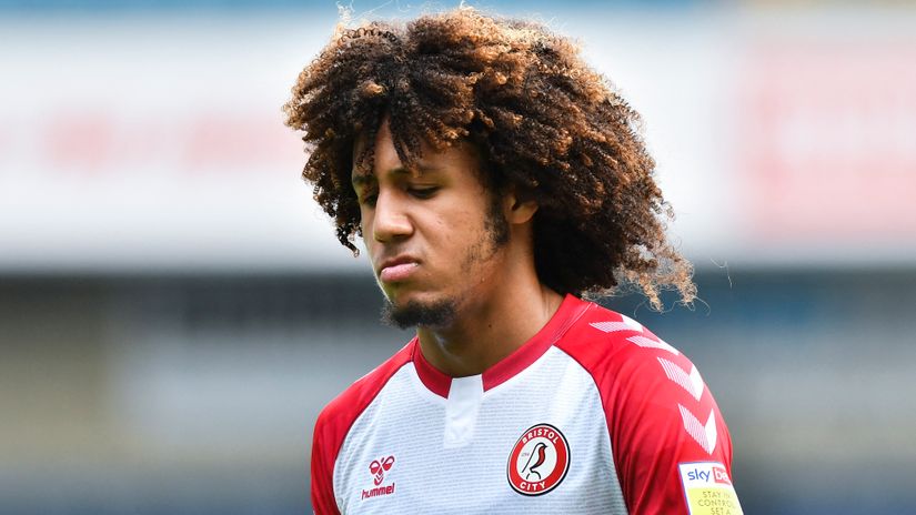 Han-Noah Massengo (©AFP)