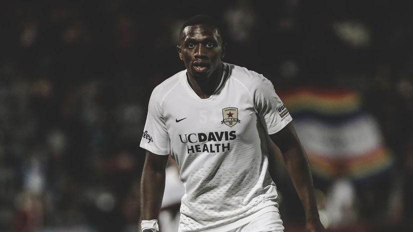 Nabi Kibunguchy © Sacramento FC