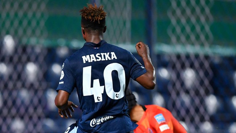 Ayub Timbe © Buriram United 