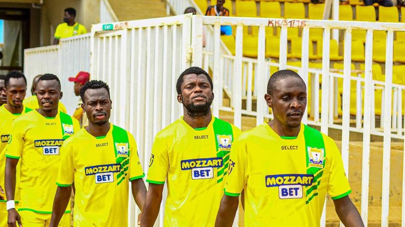 © Kakamega Homeboyz