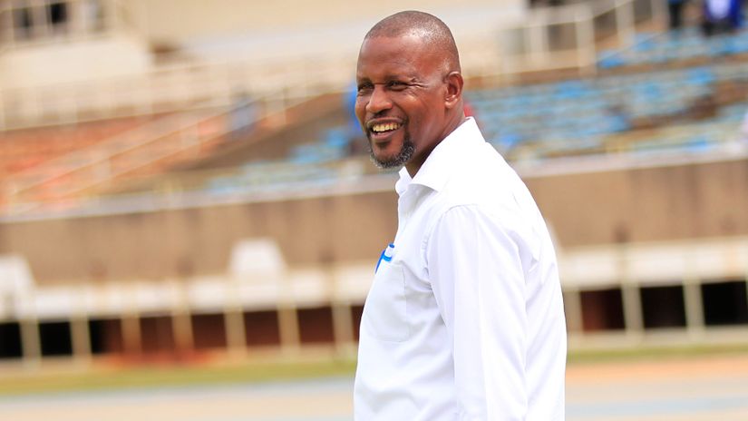 Andre Mbungo © Mozzart Sport