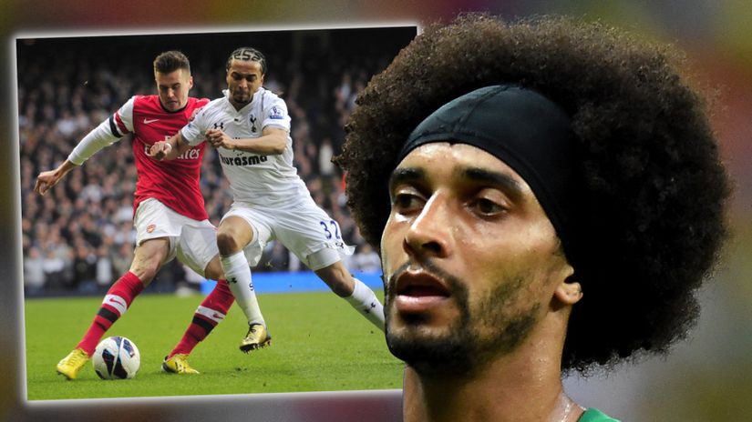 He didn't enjoy football while it was a job, but he was still one of the best