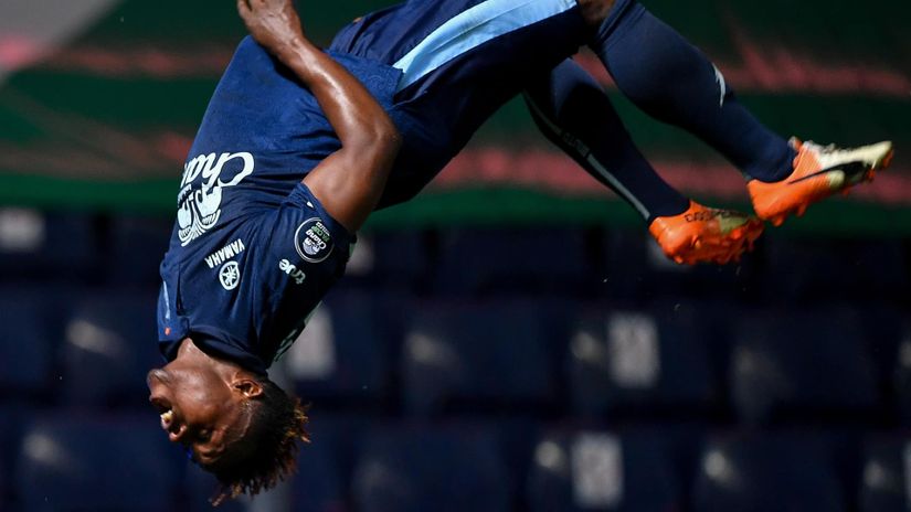 Ayub Timbe © Buriram United