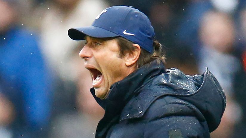 Antonio Conte (©AFP)